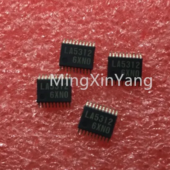 

2PCS LA5312 TSSOP20 Integrated Circuit IC chip