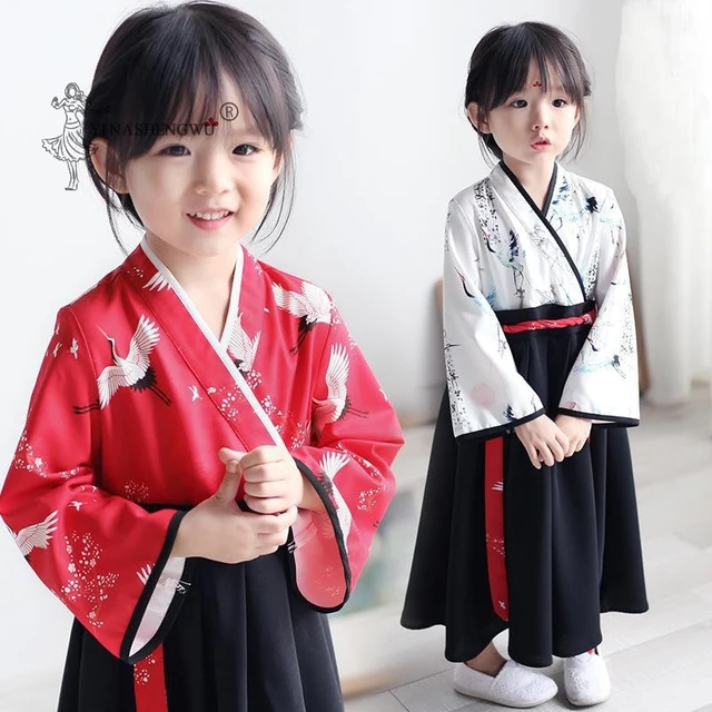 Kids japanese shops dress