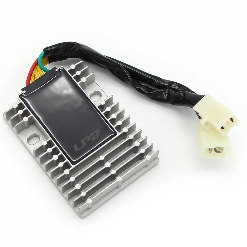 Voltage Regulator Rectifier For Kymco Xciting Dink Street 500 500i 250i 125i 300i Downtown 125i 200i 300i People 31600-KED9-910