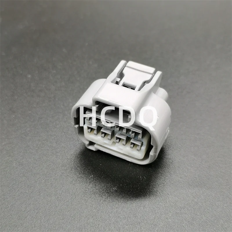 

The original 90980-10897 8PIN Female automobile connector plug shell and connector are supplied from stock