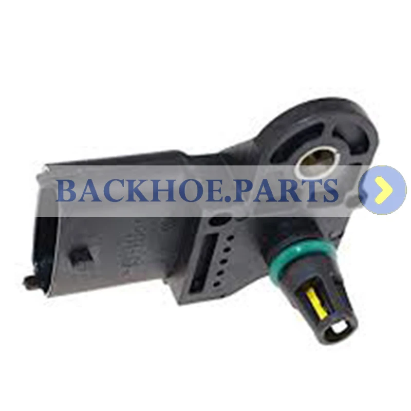 4 BAR Intake Air Boost Pressure Map Sensor 0281002576  For Volvo FE FH FL FM KAMAZ DAF CF LF 45 55 65 0281002743 0281002576