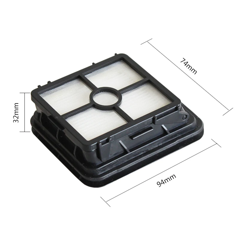 1 Set Multi-Oppervlak Roller Borstel + Hepa Filter Voor Bissell Crosswave 1785 Serie 1785G 1785V 1785W Stofzuiger Onderdelen #1608683