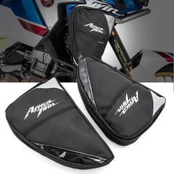 Motorcycle Frame Crash Bars Waterproof Bag Repair Tool Placement Bag For Honda CRF1000L Africa Twin CRF1000L Adventure Sports