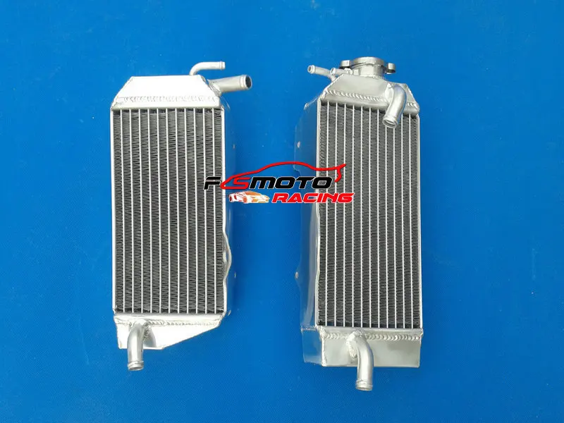 For Honda CRF450 CRF450R CRF 450 09 10 11 2009 2010 2011 Aluminum Racing Radiator