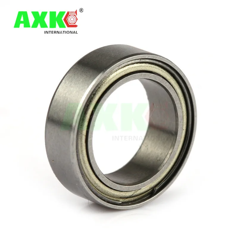 AXK  10PCS MR52ZZ To MR148ZZ Miniature Deep Groove Ball Bearings  MR63ZZ MR84ZZ MR105ZZ MR117ZZ MR128ZZ MR137ZZ MR93ZZ Bearing