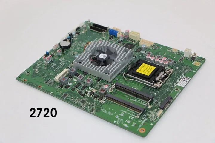 Imagem -02 - Placa-mãe Adequado para Dell Mainboard 100 Testado Totalmente Trabalho Xps 2720 Aio Ipplp-pl 5r2tk 05r2tk