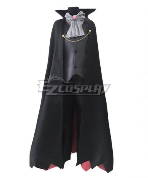 The Disastrous Life of Saiki K. Kaidou Shun Halloween Vampire Suit Christmas Party Uniform Suit Outfit Cosplay Costume E001