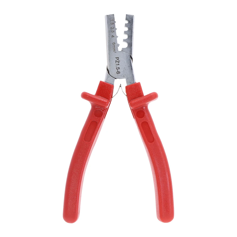 Mini Small Ferrules Tool Crimper Plier for Crimping Cable End-sleeves From 0.25-2.5mm2 1.5-6mm2  PZ1.5-6 PZ0.25-2.5 Clamp Plier