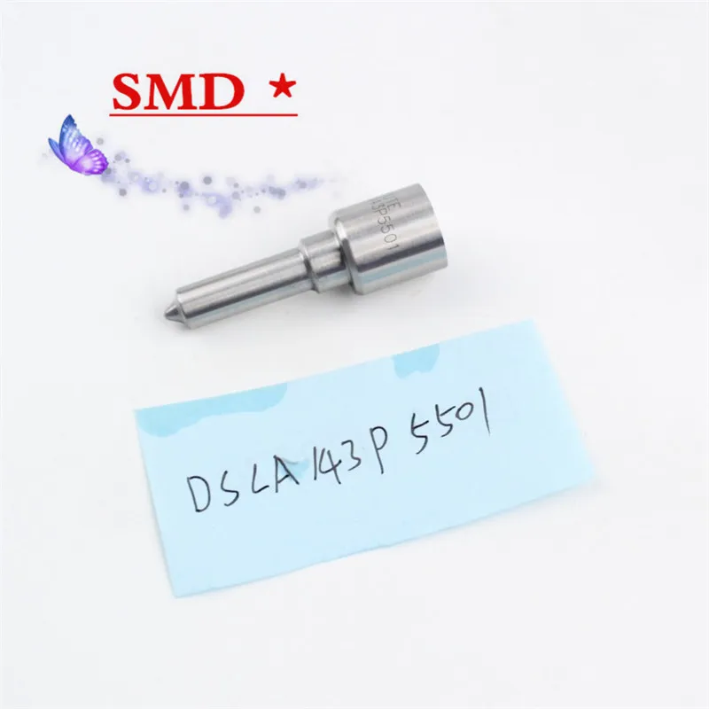 0445120212 Common Rail Ejector Used in Repair Kit of Crejector Components of DSLA143P5501 Nozzle F00RJ02130 Control Valve