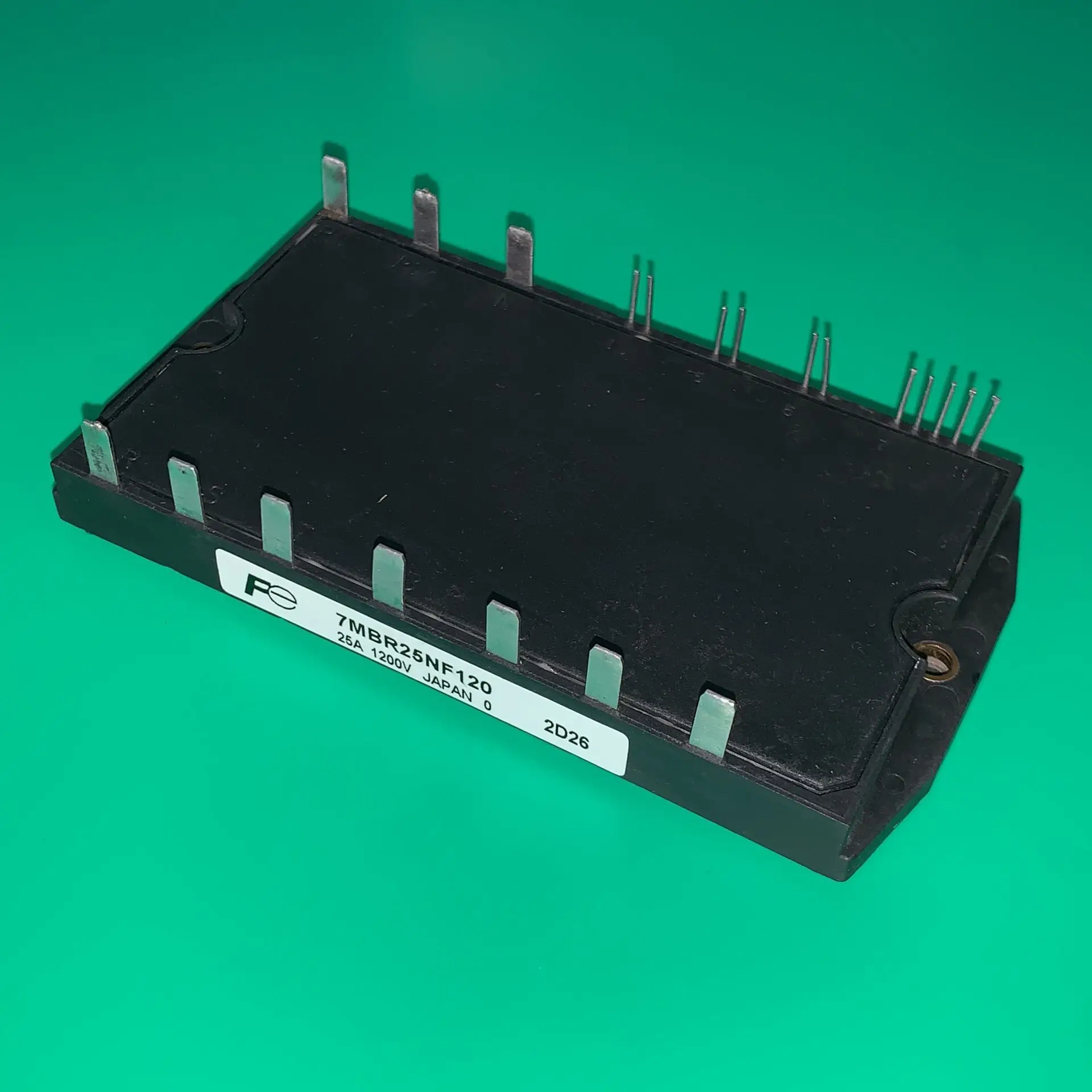 

7MBR25NF120 MODULE 7MBR25NF 120 IGBT 25A 1200V PIM 7MBR25 NF120 7MBR 25NF120 7 MBR25NF120 25-120