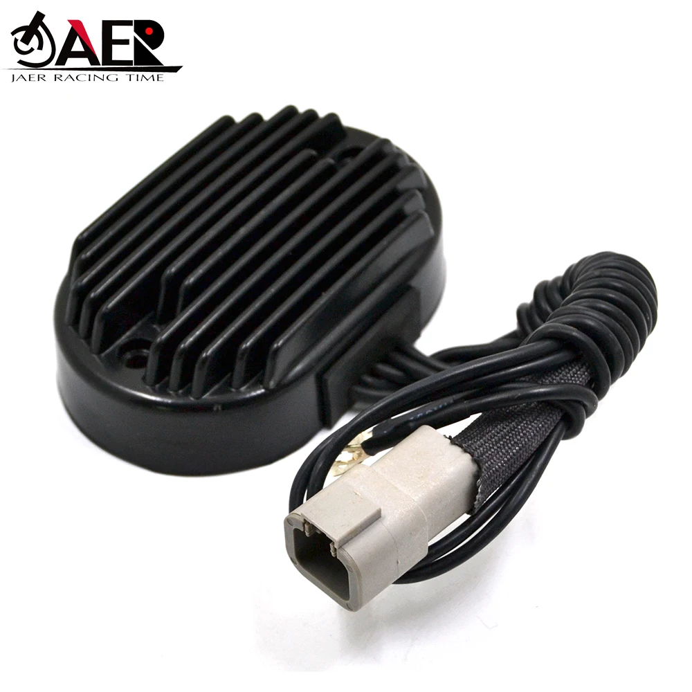 

JAER Motorcycle Voltage Regulator Rectifier for Harley FXSTB FXSTDI FXST LSTF FLSTS FXSTD FLSTC 1450cc 2001-2006