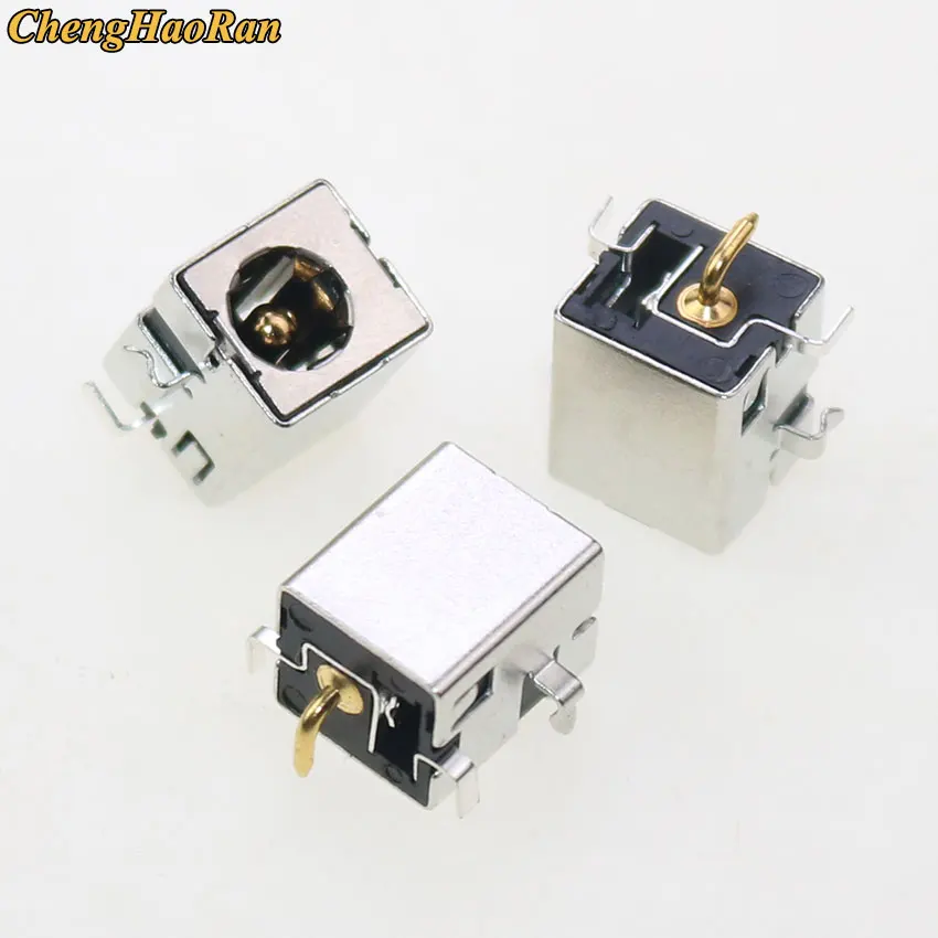 2.5MM AC gniazdo zasilania dla ASUS K53E K53E-BD4TD K54L K54LY U52F U52Jc U56E X54 X54C serii złącze wejściowe gniazdo portu ładowania