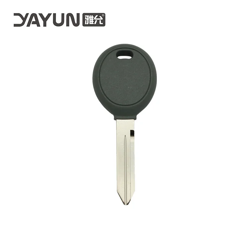 5/15/30/50/100 PCS ForChryslerDodgeJeep Uncut Y159 Key blank blade Chip Texas ID4D64 Transponder Car Key