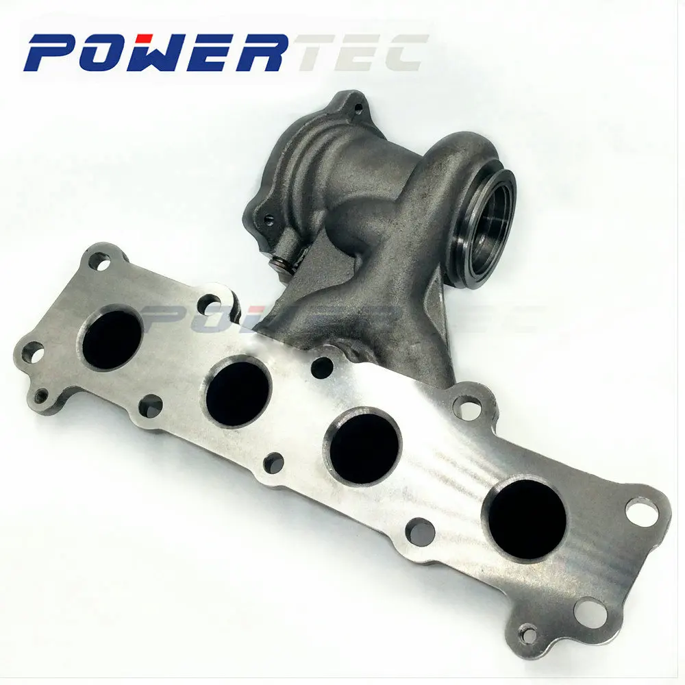 K03 Turbine exhaust housing 53039880259 53039700259 53039700260 for Ford Galaxy WA6 / Focus III Turnier / Mondeo IV 2.0 ST LR075