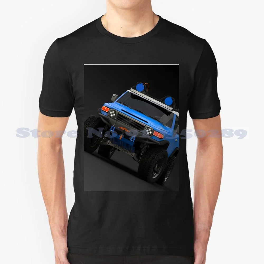 Cruiser Blue Summer Funny T Shirt For Men Women Cruiser Off Road Mo Aoun Moaoun Mo Cruiser Dubai Usa