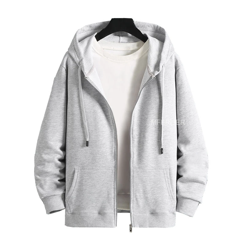 Autumn Spring 8XL130kg Hoodies 5XL 6XL 7XL Men Large Size Hoodies