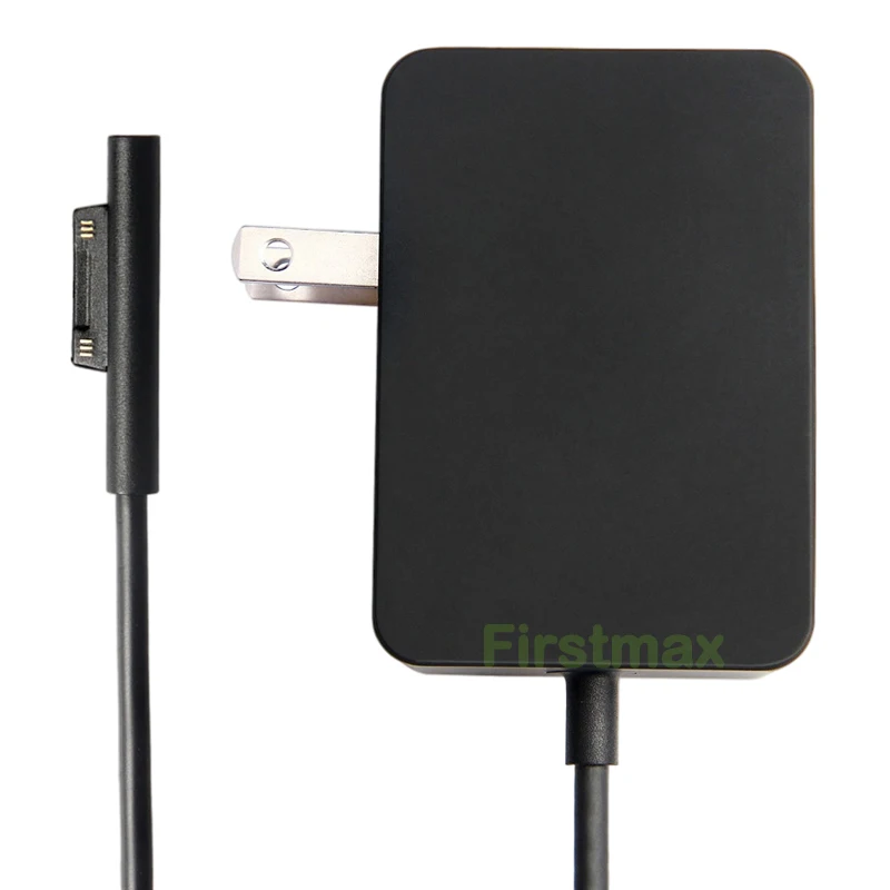 Зарядное устройство для планшетного ПК 15 В 1,6 А 24 Вт 1735 1736 для Microsoft Surface Pro 4 2017 Core M3 1724 Surface Go 1824, адаптер для ноутбука