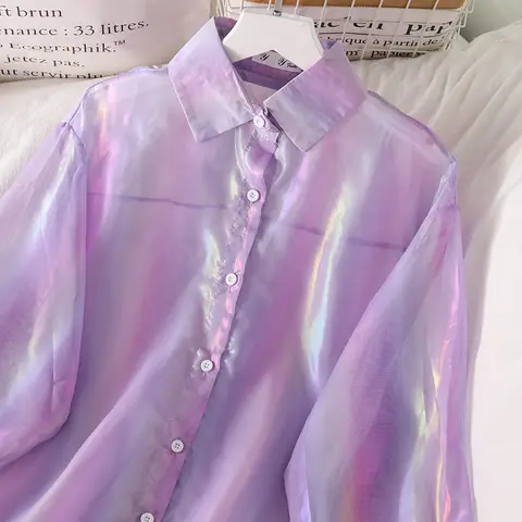 8 best sales tyllskjorta - №8