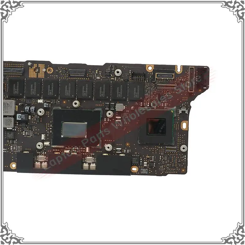 Original 13.3 "8gb a1425 placa-mãe 820-3462-a 2012 2013 para macbook pro a1425 i5 2.5ghz 2.6ghz 2.9ghz 3.0ghz placa lógica