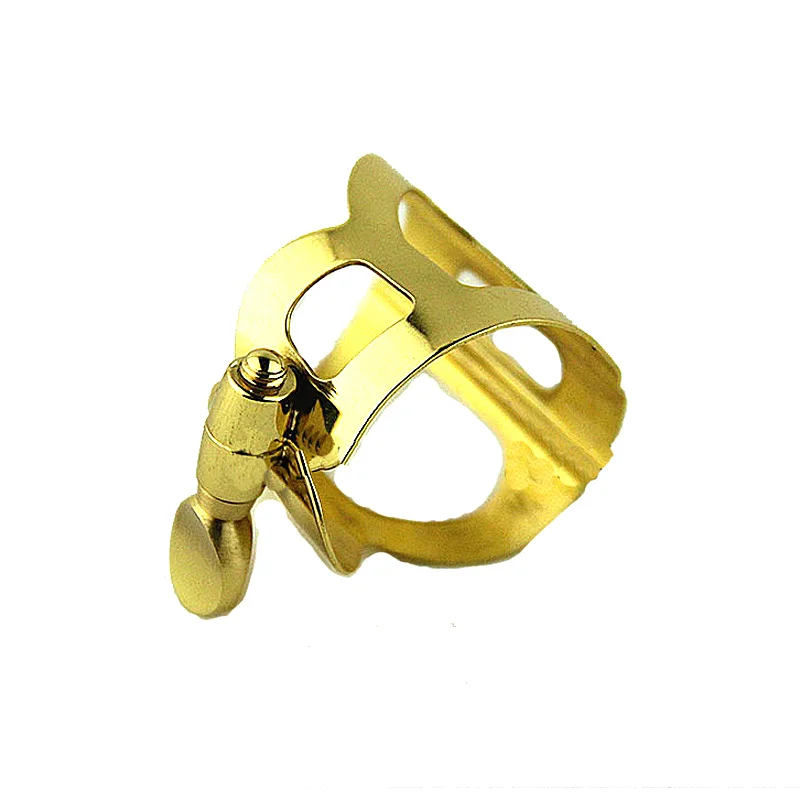 Alto Saxophone Mouthpiece Clamp Ligature Clip for Saxophone Parts