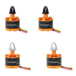 4 Pz/lotto Feichao 2212 920kv CW CCW Motore Brushless per 3-4S Lipo per F330 F450 F550 FAI DA TE drone Kit Quadcopter Multirotor Motore