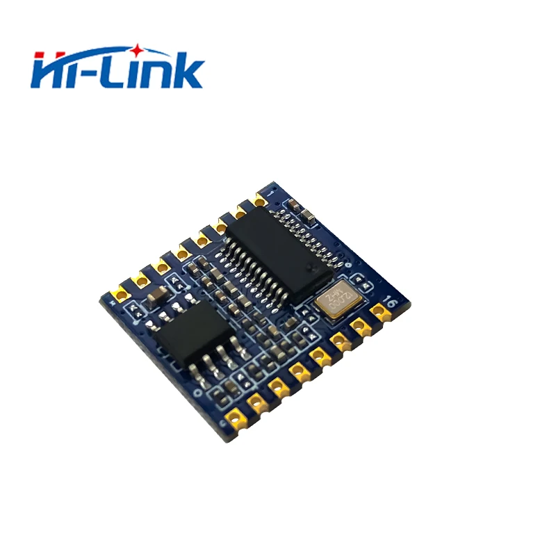 Hi-Link HLK-V20 free words customize module start Kit/Development Board by offline voice recognition solution