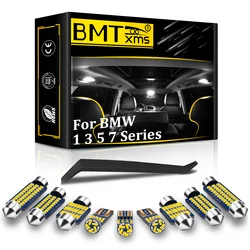 BMTxms For BMW 1 3 5 7 Series E87 E81 F20 E36 E46 E90 E91 E92 E93 F30 E39 E60 E61 F10 F11 E38 E65 E66 F01 F02 Interior Light Kit