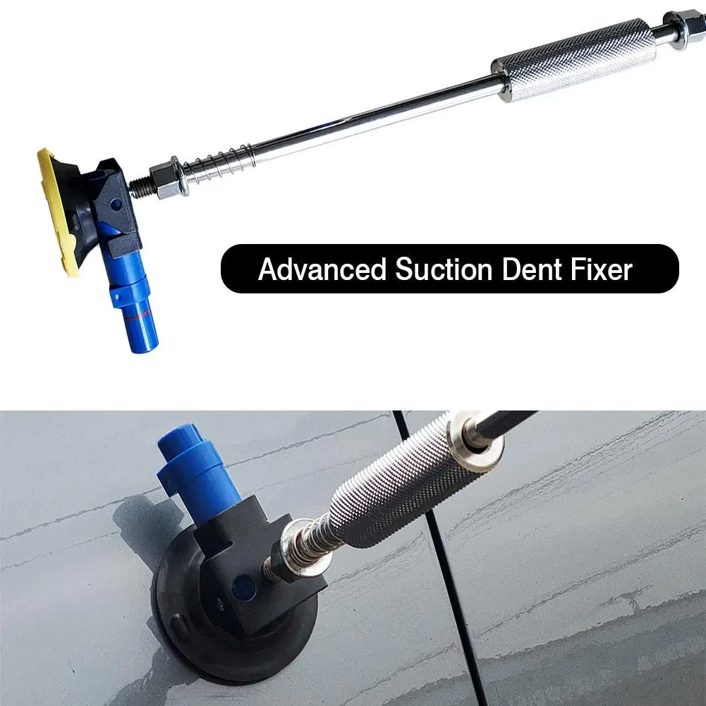 Car Dent Repair Tool Durable Suction Auto Fixer Depression Kit Dent Puller Kit Auto Repair Tool Advanced Suction Dent Fixer