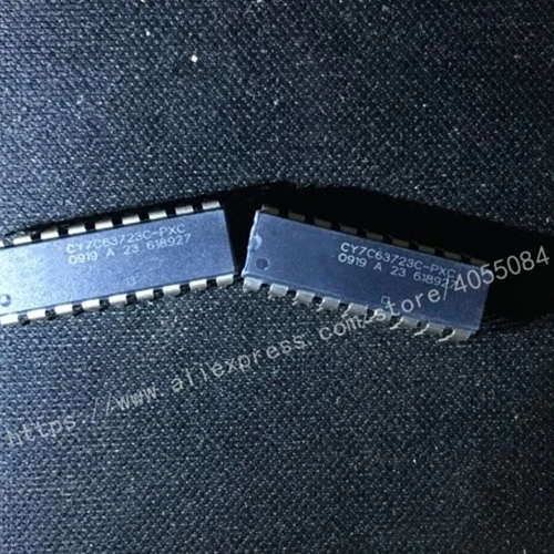 

2PCS CY7C63723C-PXC CY7C63723C CY7C63723 Electronic components chip IC