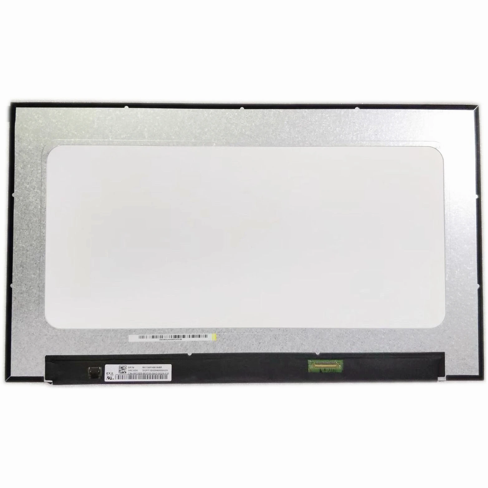 

15.6''Laptop Lcd Screen 1920*1080 IPS EDP 30 Pins NV156FHM-N4H NV156FHM-N4N NV156FHM-N4L LP156WFC-SPM2 B156HAN02.5 B156HAN09.1