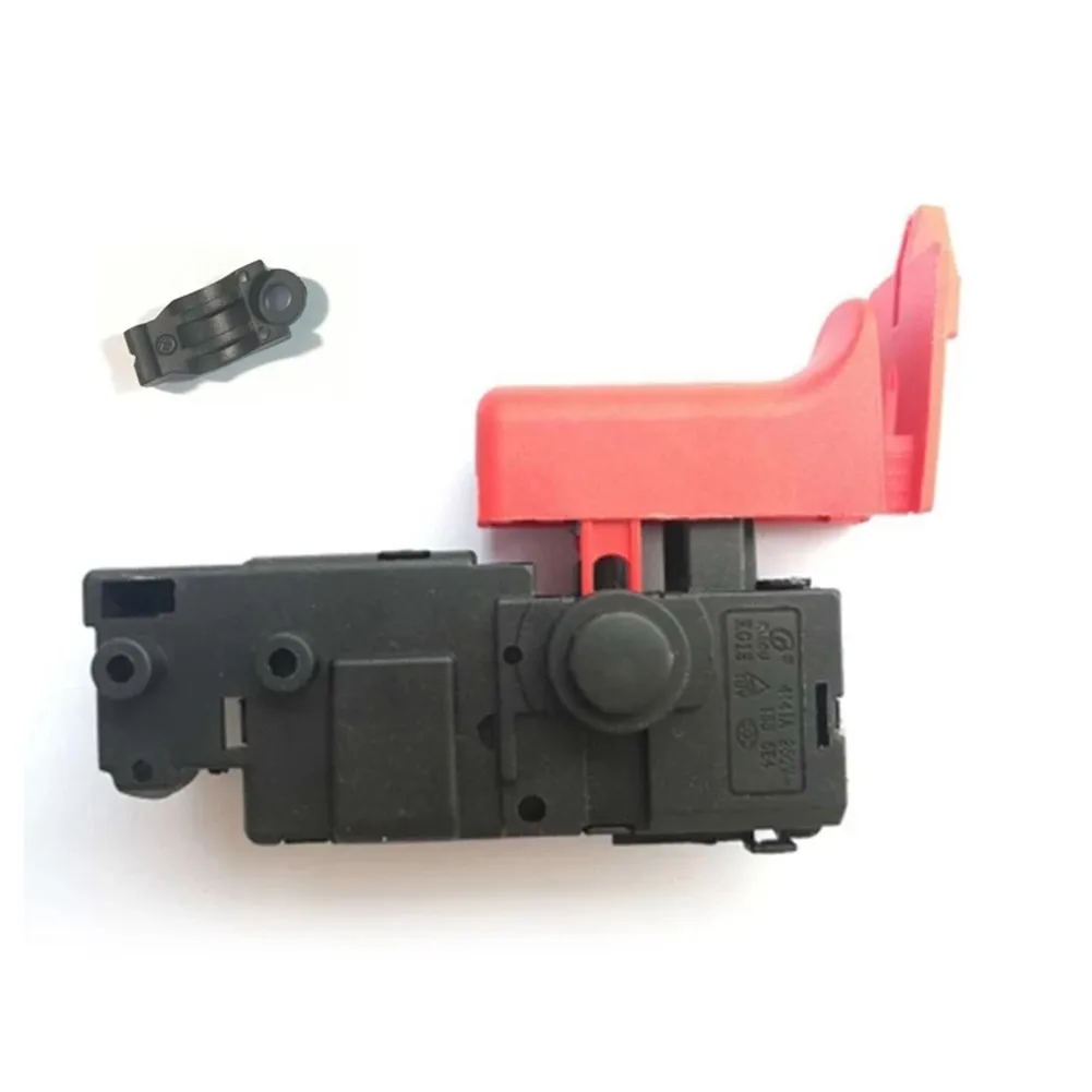 Imagem -04 - Interruptor para Martelo Rotativo Ac220v Substituição para Rack de Cabeça com Tamanhos Diferentes