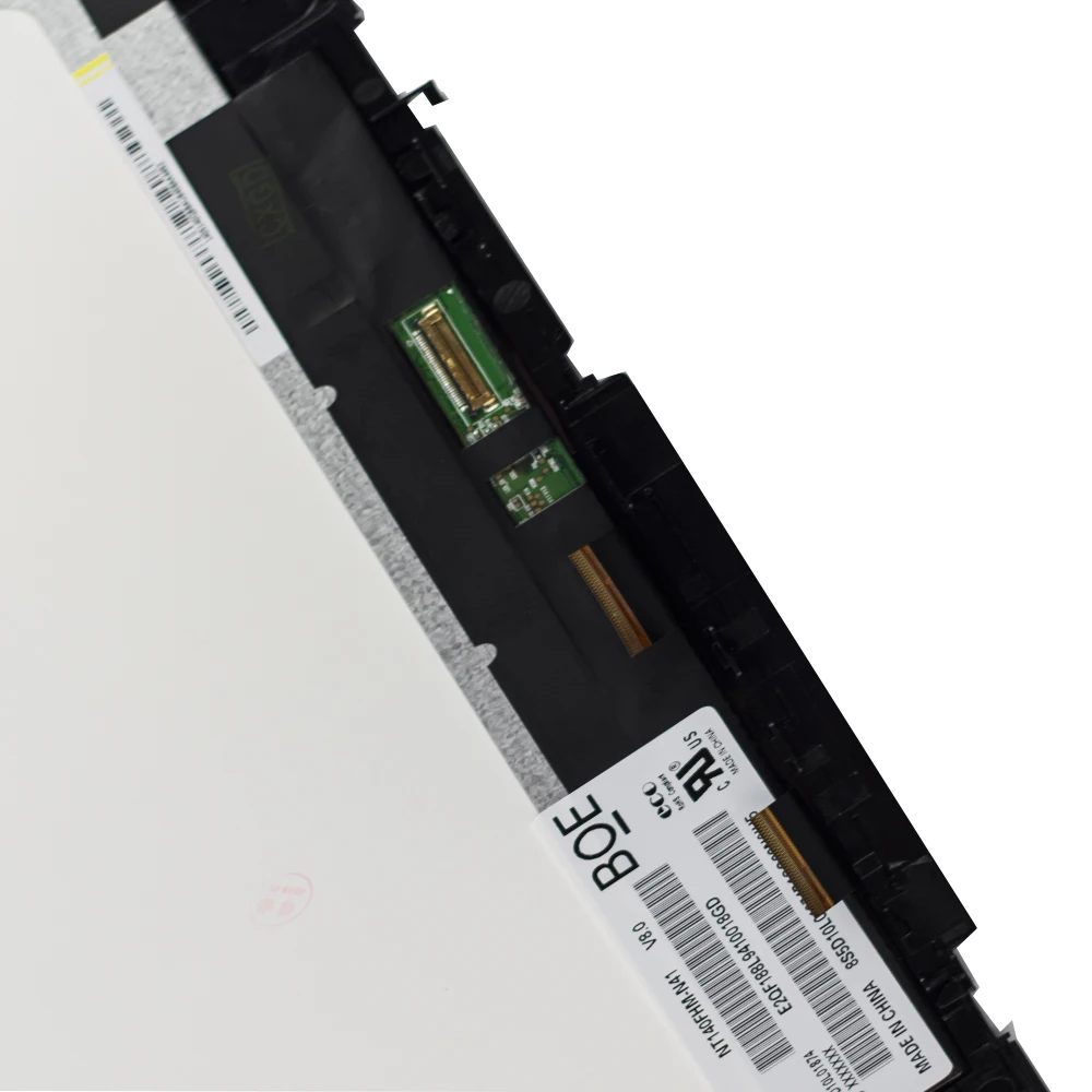 Imagem -03 - Original Original para hp Pavilion X360 14-ba Lcd Screen Display Toque Digitador Assembléia para hp X360 14-ba001la 14-ba002la 14-ba003la 14original