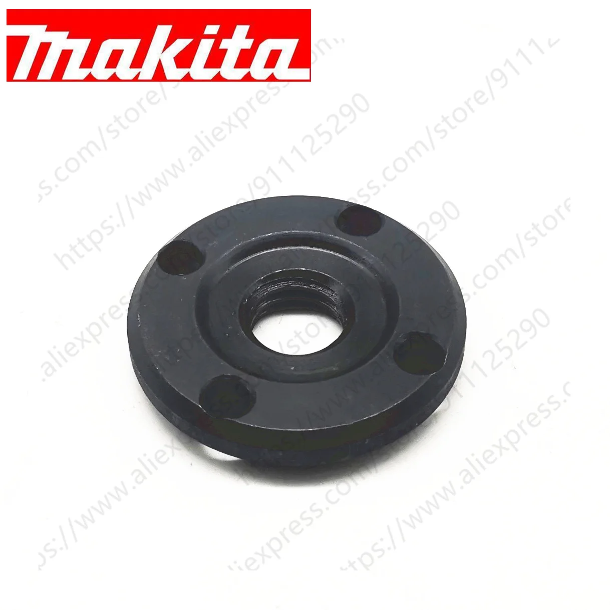Lock Nut for Makita DGA456 DGA504 DGA506 DGA506T DGA508 DGA511 DGA512 DGA513 DGA514 DGA517 DGA518 GA005G GA008G GA016G GA023G