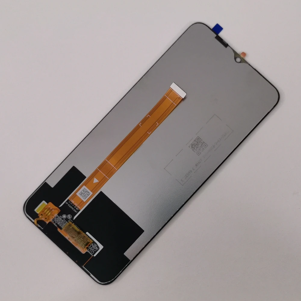 

LCD for OPPO Realme C11 C12 C15 RMX2185 RMX2180 RMX2189 LCD Display Touch Panel Screen Digiziter Sensor Assembly