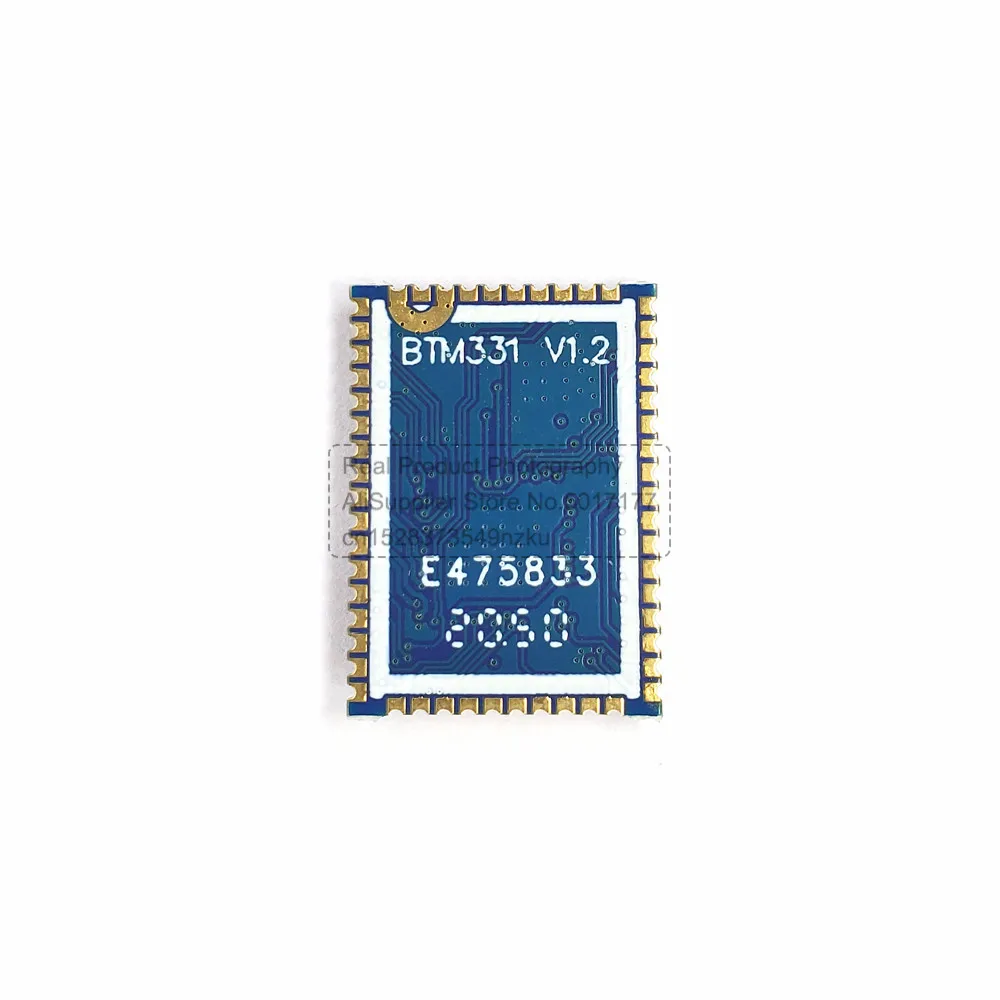 BTM331 QCC3031 Version 5.1 Bluetooth Module for APTX-HD APTX I2S IIS SPDIF Wholesale High Quality