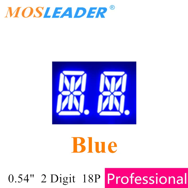 Mosleader 100pcs 0.54\