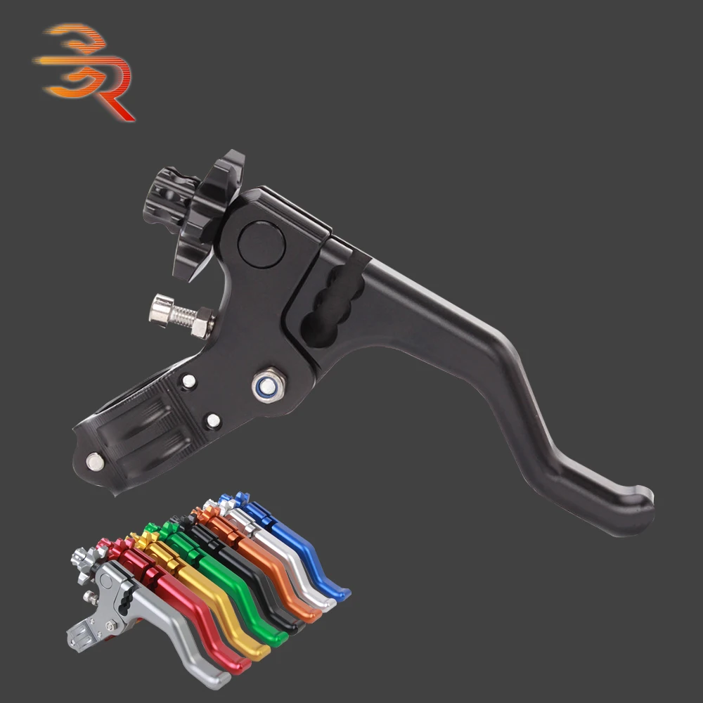 Motorcycle Short Stunt Clutch Lever 7/8