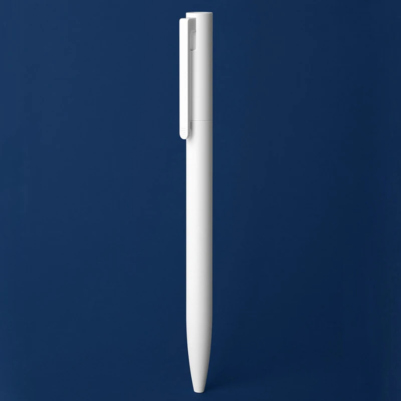 Original Mijia Gel Pen MI Pen 0.5mm Signing Pen PREMEC Smooth
