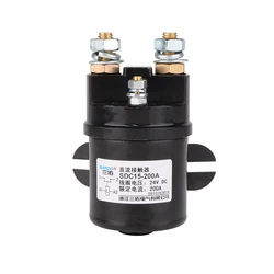 SDC15-200A-HW;HP;MW;MP,QCC15-200A-HW; dc contactor Direct current DC power electric contactor Magnetic Contactor Motor Control