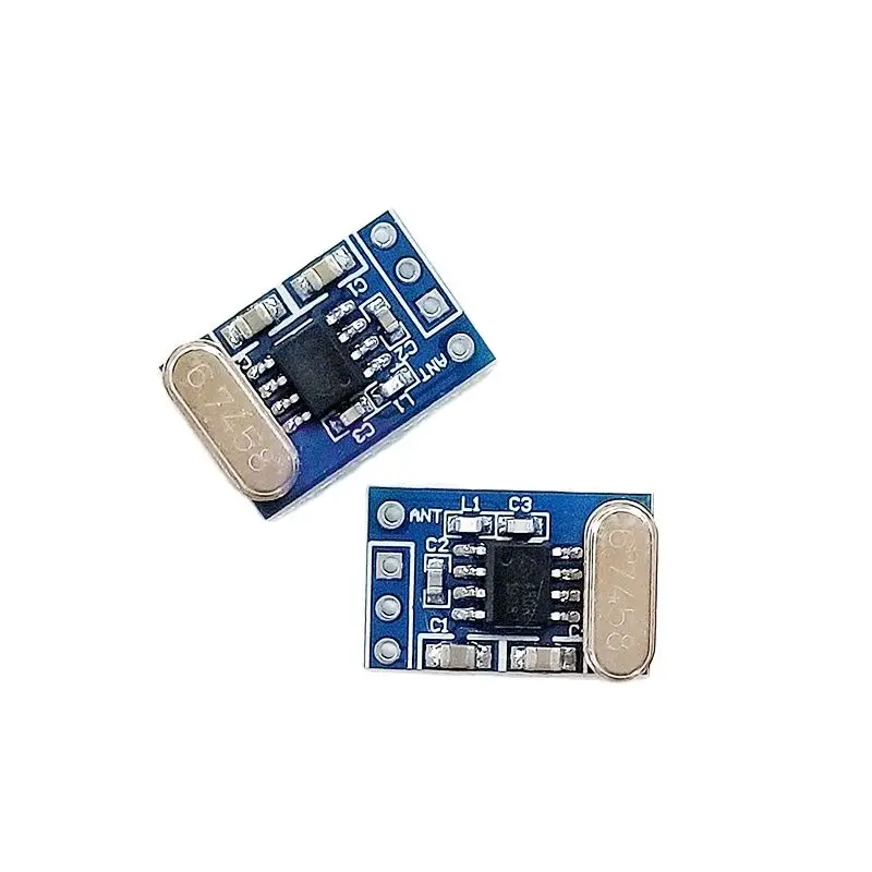 Syn480r 433mマスク/ook/ワイヤレス受信モジュール