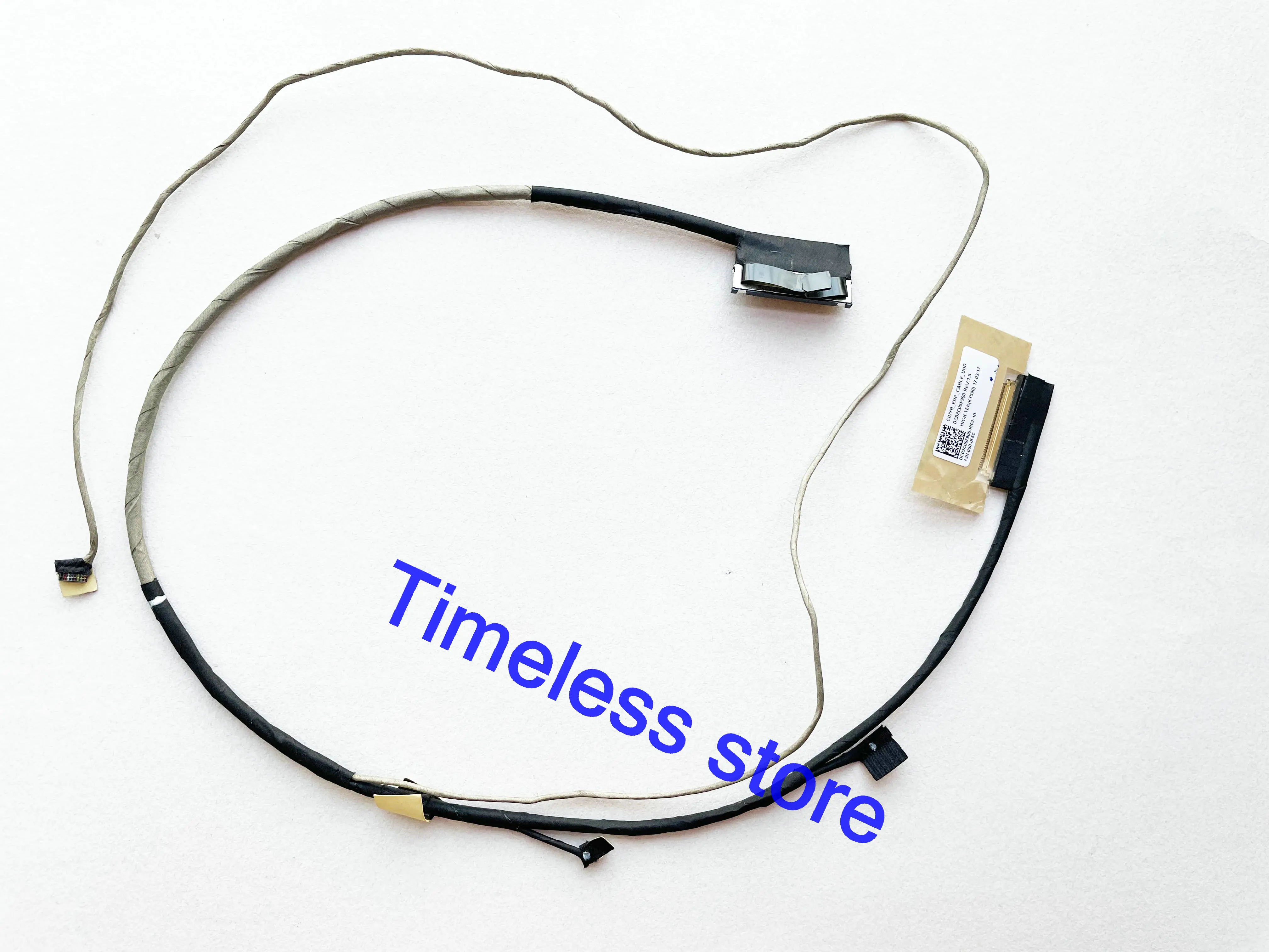 

new for Lenovo FLEX 5-1570 led lcd lvds cable 40 pin DC02C00F900