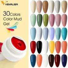 Color Mud Gel Nail Polish #6