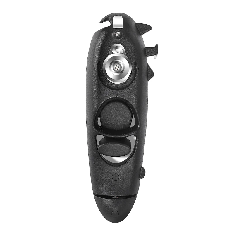 8 In 1 Multifunction Can Bottle Opener Ultra Sharp With Easy Turn Knob For Seniors With Arthritis Home Kitchen Gadgets