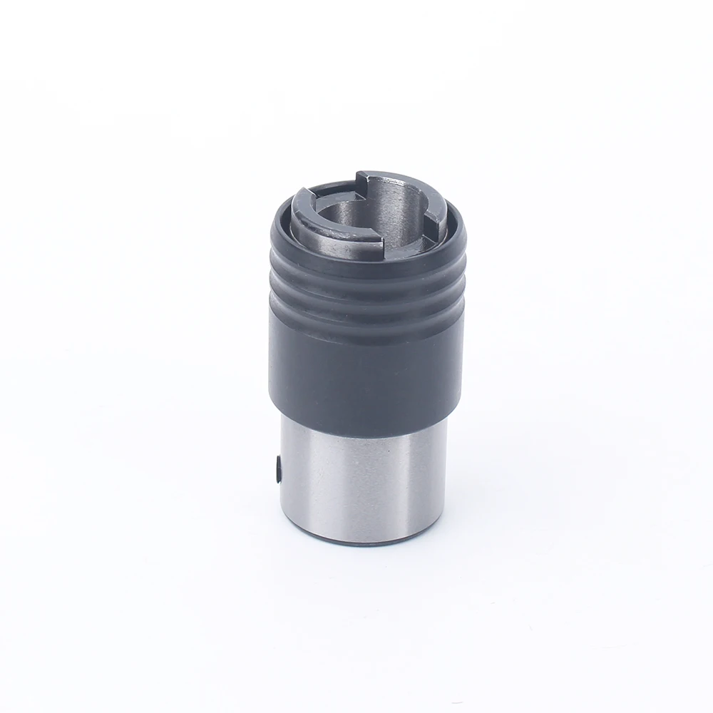 

YOUSAILING B12-GT12 Conversion Chuck for M3-M12 Pneumatic Tapping Machine Parts Fast Quick Connector B12 Conical Hole