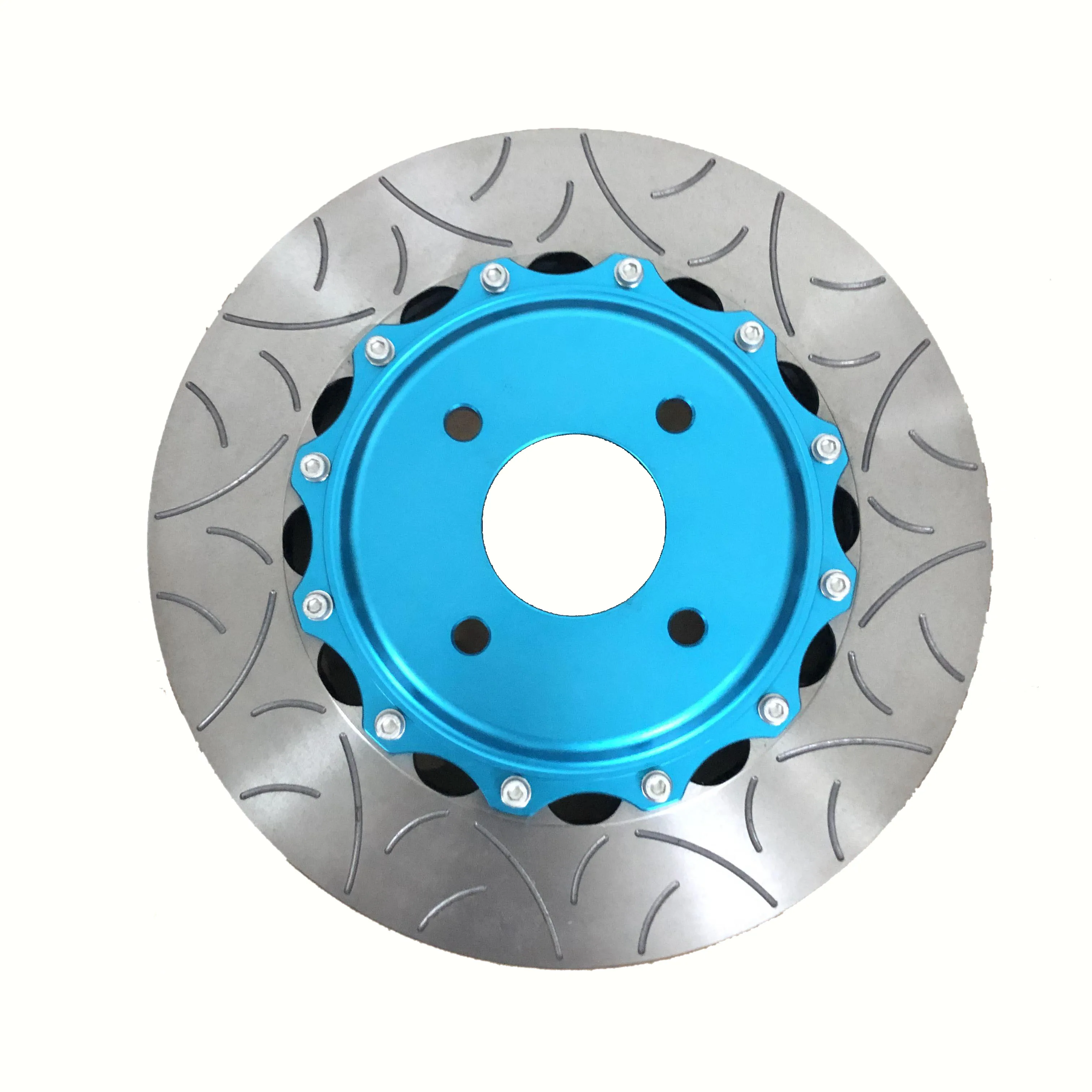 RACING brake kit  362*32mm car brake rotor with center bell  dragon slot  brake disc for 335i e90 /e92 front  or rear wheel