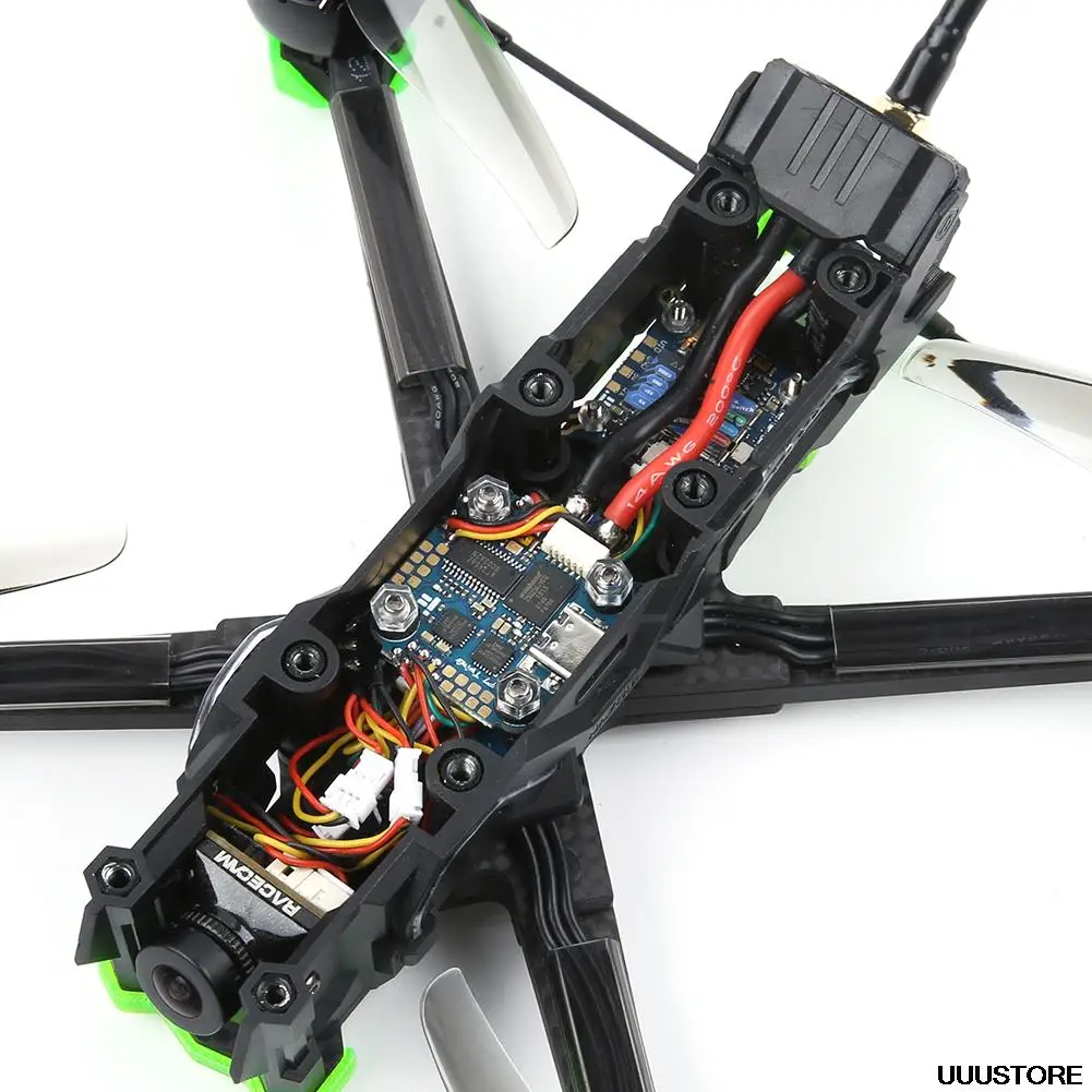 iFlight Nazgul5 Evoque F5 F5X Squadshed X Analog 4S 6S 5 Inch FPV Racing Drone RaceCam SucceX-E FC 45A ESC Motor 5.8GHz VTX