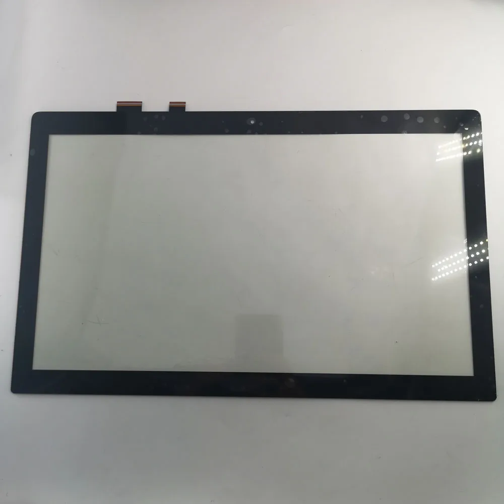 Imagem -02 - Toque a Tela Digitalizador Vidro Sensor Substituição para Asus N550 N550j N550ja N550jv N550lf Q550 Q550l 156 Polegadas Novo