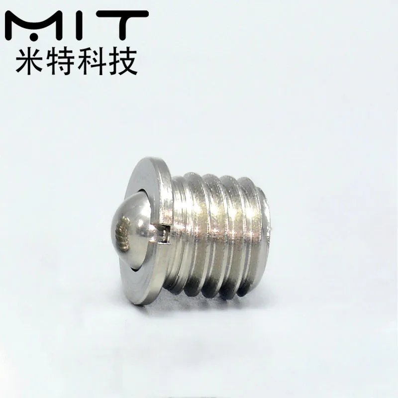 M5 M6 M8 M10 Ball Plunger with Flange Locating Positioning Fixtures Plungers Index Plungers Ball Plungers Automation Components