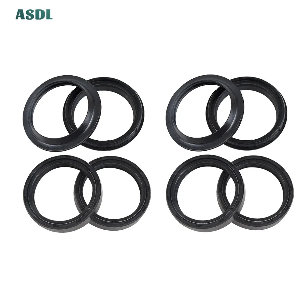 48x58x9.5 / 11 Front Fork Oil Seal 48 58 9.5 11 Dust Seal For Yamaha YZ125 YZ125S WR250F WR250 YZ250 YZ250S YZ250F YZ 125 WR 250