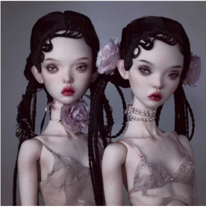 

Новая популярная русская кукла Ferris BJD SD Sister 1/4 коллекционные подарки премиум-класса из смолы Бесплатная доставка